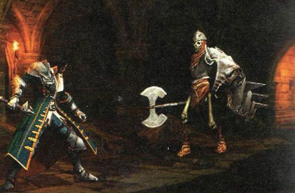 Castlevania: Lords of Shadow - Mirror of Fate - Imagen 21